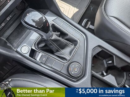 used 2024 Volkswagen Tiguan car, priced at $29,748