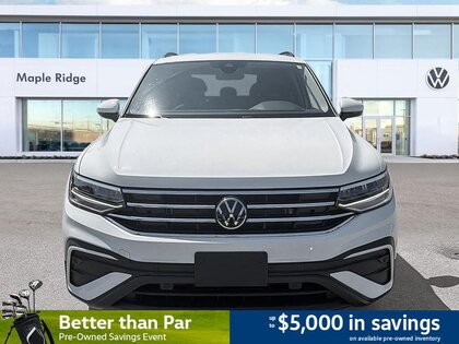 used 2024 Volkswagen Tiguan car, priced at $29,748