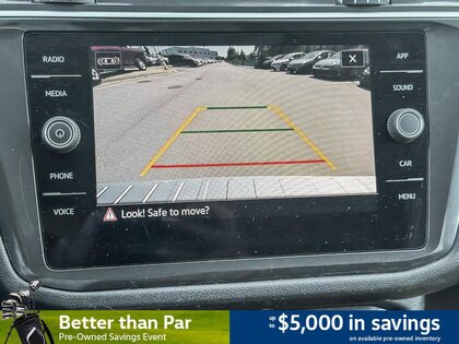 used 2024 Volkswagen Tiguan car, priced at $29,748