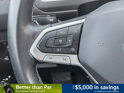 used 2024 Volkswagen Tiguan car, priced at $29,748