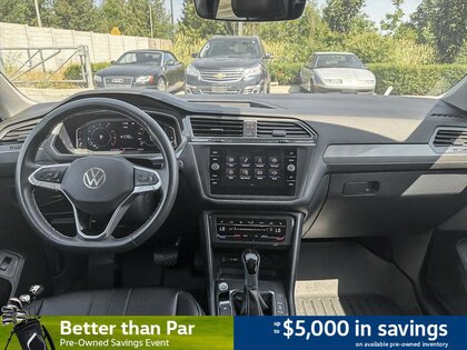 used 2024 Volkswagen Tiguan car, priced at $29,748
