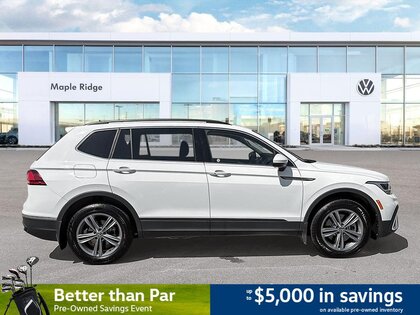 used 2024 Volkswagen Tiguan car, priced at $29,748