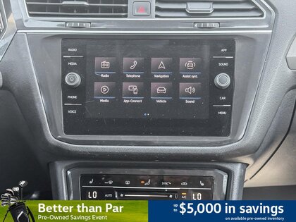 used 2024 Volkswagen Tiguan car, priced at $29,748