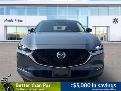 used 2022 Mazda CX-30 car, priced at $32,138