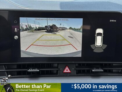 used 2023 Kia Sportage Hybrid car, priced at $27,748