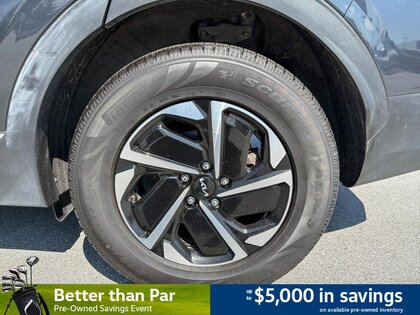 used 2023 Kia Sportage Hybrid car, priced at $27,748
