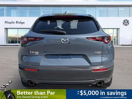 used 2022 Mazda CX-30 car, priced at $32,138