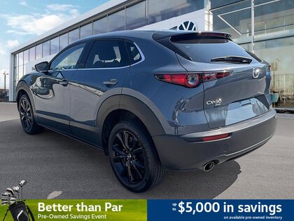 used 2022 Mazda CX-30 car, priced at $32,138