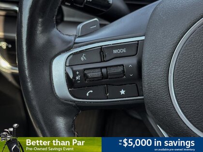 used 2023 Kia Sportage Hybrid car, priced at $27,748