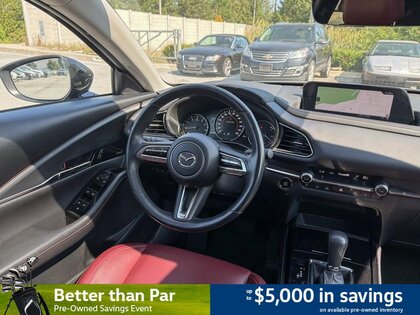 used 2022 Mazda CX-30 car, priced at $32,138