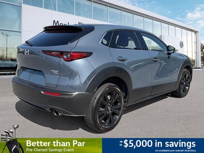 used 2022 Mazda CX-30 car, priced at $32,138
