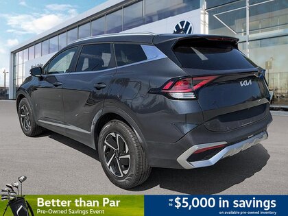 used 2023 Kia Sportage Hybrid car, priced at $27,748