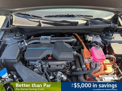 used 2023 Kia Sportage Hybrid car, priced at $27,748