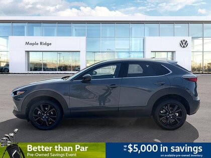 used 2022 Mazda CX-30 car, priced at $32,138
