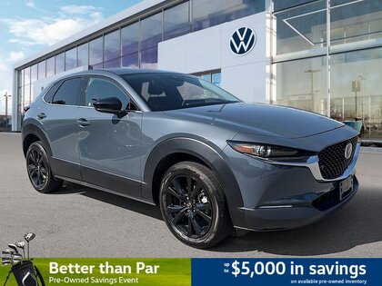 used 2022 Mazda CX-30 car, priced at $32,138