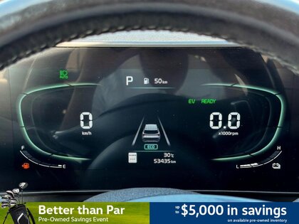 used 2023 Kia Sportage Hybrid car, priced at $27,748