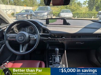 used 2022 Mazda CX-30 car, priced at $32,138