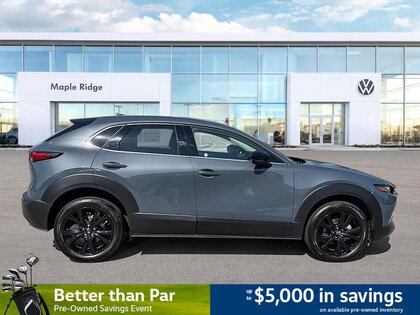 used 2022 Mazda CX-30 car, priced at $32,138