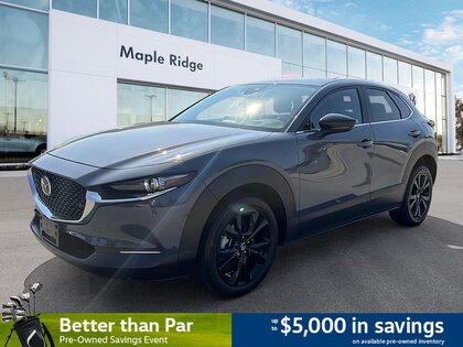 used 2022 Mazda CX-30 car, priced at $32,745