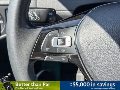 used 2021 Volkswagen Golf car, priced at $10,749