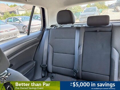 used 2021 Volkswagen Golf car, priced at $10,749