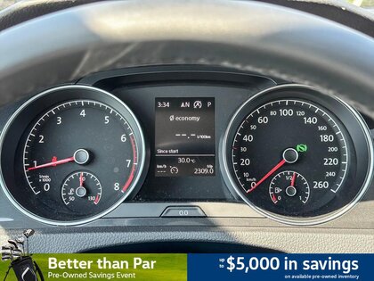 used 2021 Volkswagen Golf car, priced at $10,749