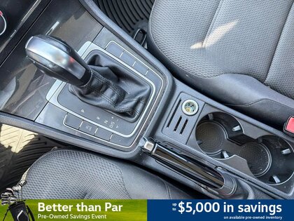 used 2021 Volkswagen Golf car, priced at $10,749