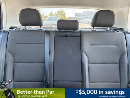 used 2021 Volkswagen Golf car, priced at $10,749