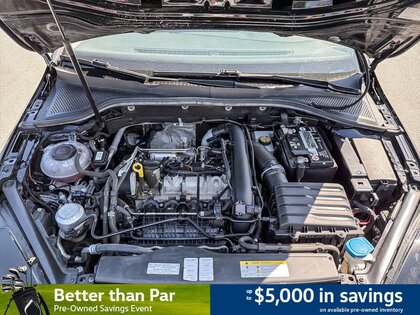 used 2021 Volkswagen Golf car, priced at $10,749