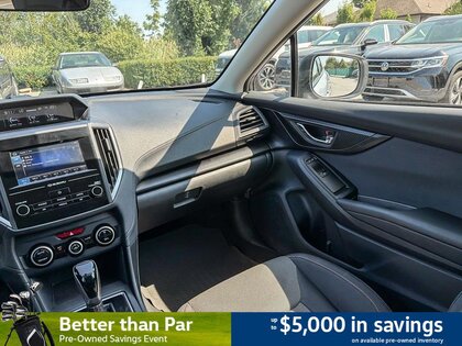 used 2018 Subaru Crosstrek car, priced at $22,748