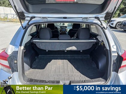 used 2018 Subaru Crosstrek car, priced at $22,748