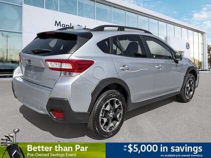 used 2018 Subaru Crosstrek car, priced at $22,748