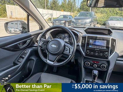 used 2018 Subaru Crosstrek car, priced at $22,748
