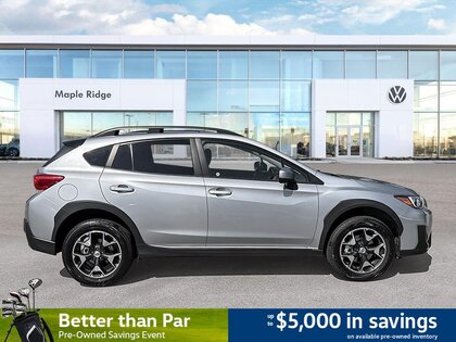 used 2018 Subaru Crosstrek car, priced at $22,748