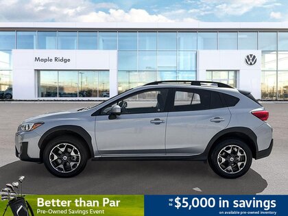 used 2018 Subaru Crosstrek car, priced at $22,748
