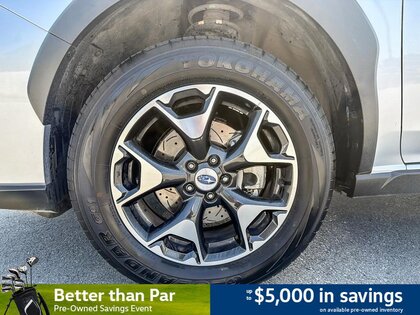 used 2018 Subaru Crosstrek car, priced at $22,748