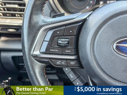 used 2018 Subaru Crosstrek car, priced at $22,748