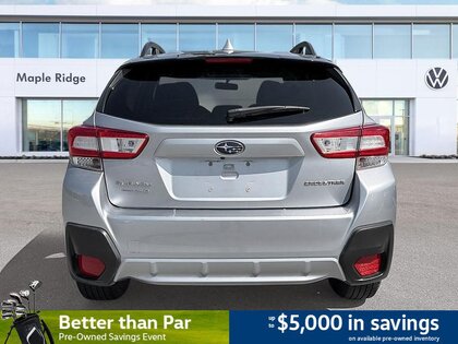 used 2018 Subaru Crosstrek car, priced at $22,748