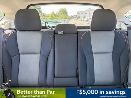 used 2018 Subaru Crosstrek car, priced at $22,748