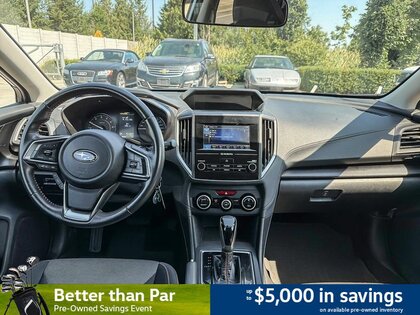 used 2018 Subaru Crosstrek car, priced at $22,748