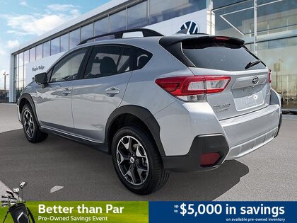 used 2018 Subaru Crosstrek car, priced at $22,748