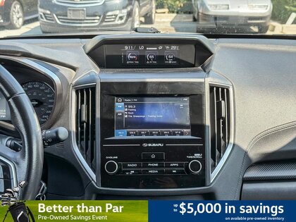 used 2018 Subaru Crosstrek car, priced at $22,748