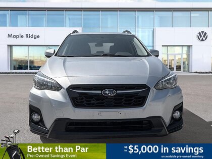 used 2018 Subaru Crosstrek car, priced at $22,748