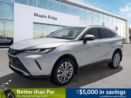 used 2023 Toyota Venza car, priced at $43,748