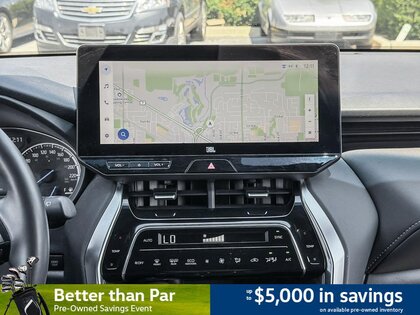 used 2023 Toyota Venza car, priced at $43,748