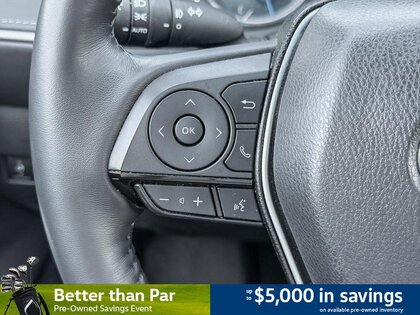 used 2023 Toyota Venza car, priced at $43,748