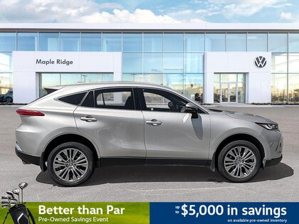 used 2023 Toyota Venza car, priced at $43,748