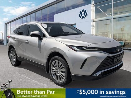 used 2023 Toyota Venza car, priced at $43,748