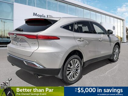 used 2023 Toyota Venza car, priced at $43,748