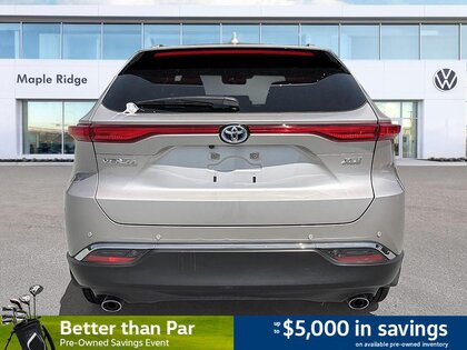 used 2023 Toyota Venza car, priced at $43,748